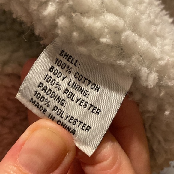 Classic Jean jacket, Sherpa lined - Picture 9 of 12